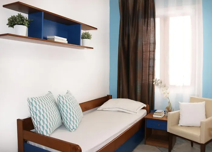 Otel Anna Limenaria (Thasos)