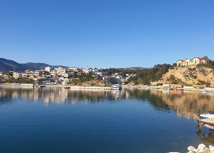 Anna Otel Limenaria (Thasos)