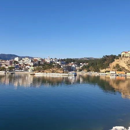 Anna Hotel Limenaria (Thasos)