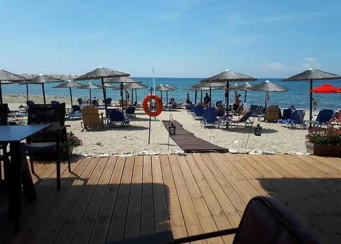 Anna Otel Limenaria (Thasos)